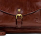 Patricia Nash Women's Kirby East West Leather Crossbody Brown Size Regular