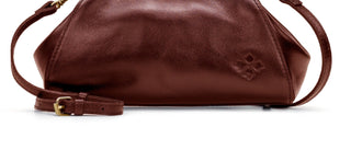 Patricia Nash Women's Kelmscott Frame Bag Brown Size Regular