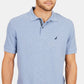 Nautica Men's Sustainably Crafted Deck Polo Shirt Blue Size XXX-Large