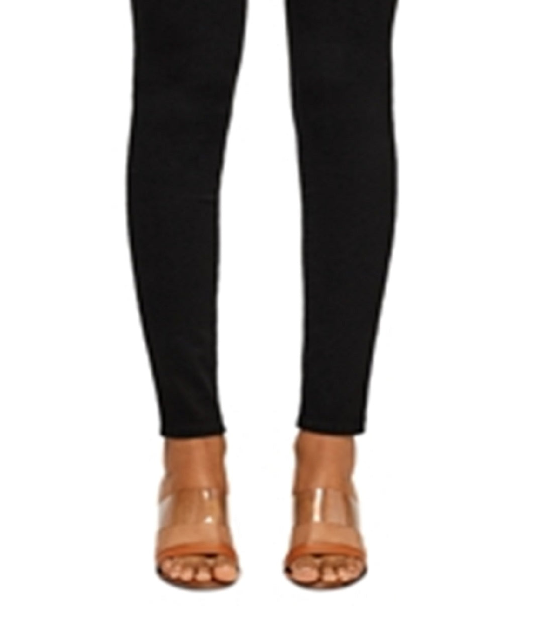 L'agence Women's High Rise Skinny Jeans Black Size 29