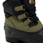 Polar Armor Men's All Weather Snow Boots Green Size 8 M