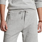 Polo Ralph Lauren Men's Luxury Jersey Shorts Gray Size X-Large