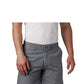 Columbia Men's 10 Washed Out Short Gray Size 34