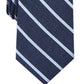 Perry Ellis Men's Gullit Stripe Tie Blue Size Regular