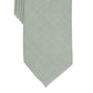 Bar III Men's Forte Skinny Textured Tie Green Size Regular