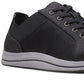 Clarks Women's Cloudsteppers Breeze Sky Lace Up Sneakers Black Size 8.5 M