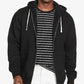 Polo Ralph Lauren Men's Classic Fleece Full Zip Hoodie  Black Size 3XB