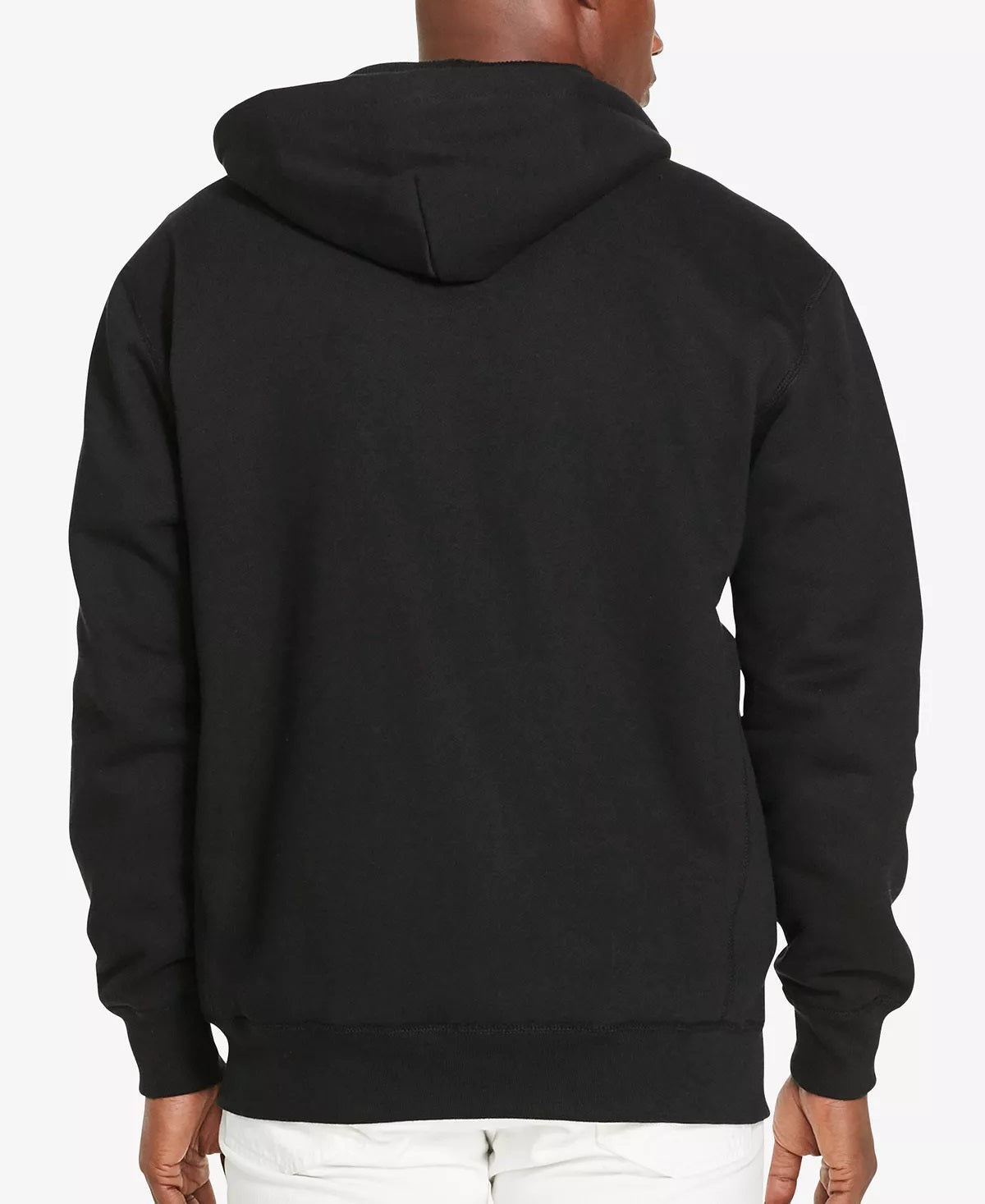Polo Ralph Lauren Men's Classic Fleece Full Zip Hoodie  Black Size 3XB
