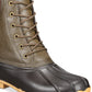 Weatherproof Vintage Men's Adam Duck Boots Green Size 13 M