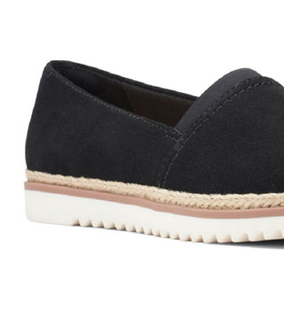 Clarks Women's Serena Paige Shoes Black Size 8 M