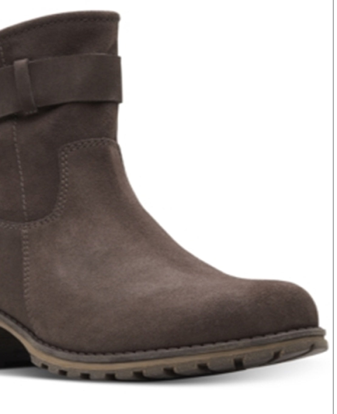 Clarks Women's Marana Amber Ankle Boot Brown Size 5.5 M