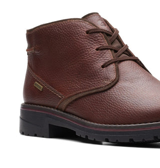 Clarks Men's Collection Morris Peak Boots Brown Size 11 M