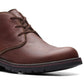 Clarks Men's Collection Morris Peak Boots Brown Size 11 M