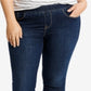 Levi's Plus Delight Wash Jeggings Blue Size 18W