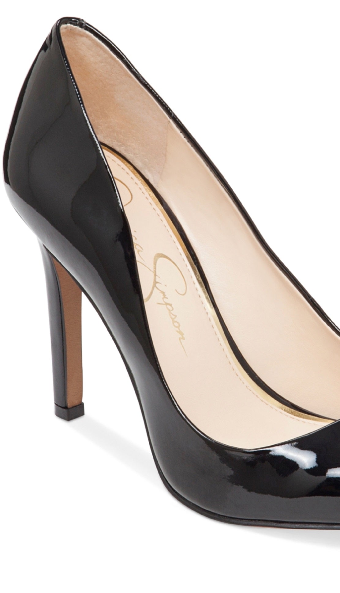Jessica Simpson Women's Cassani Pumps Black Size 7 M