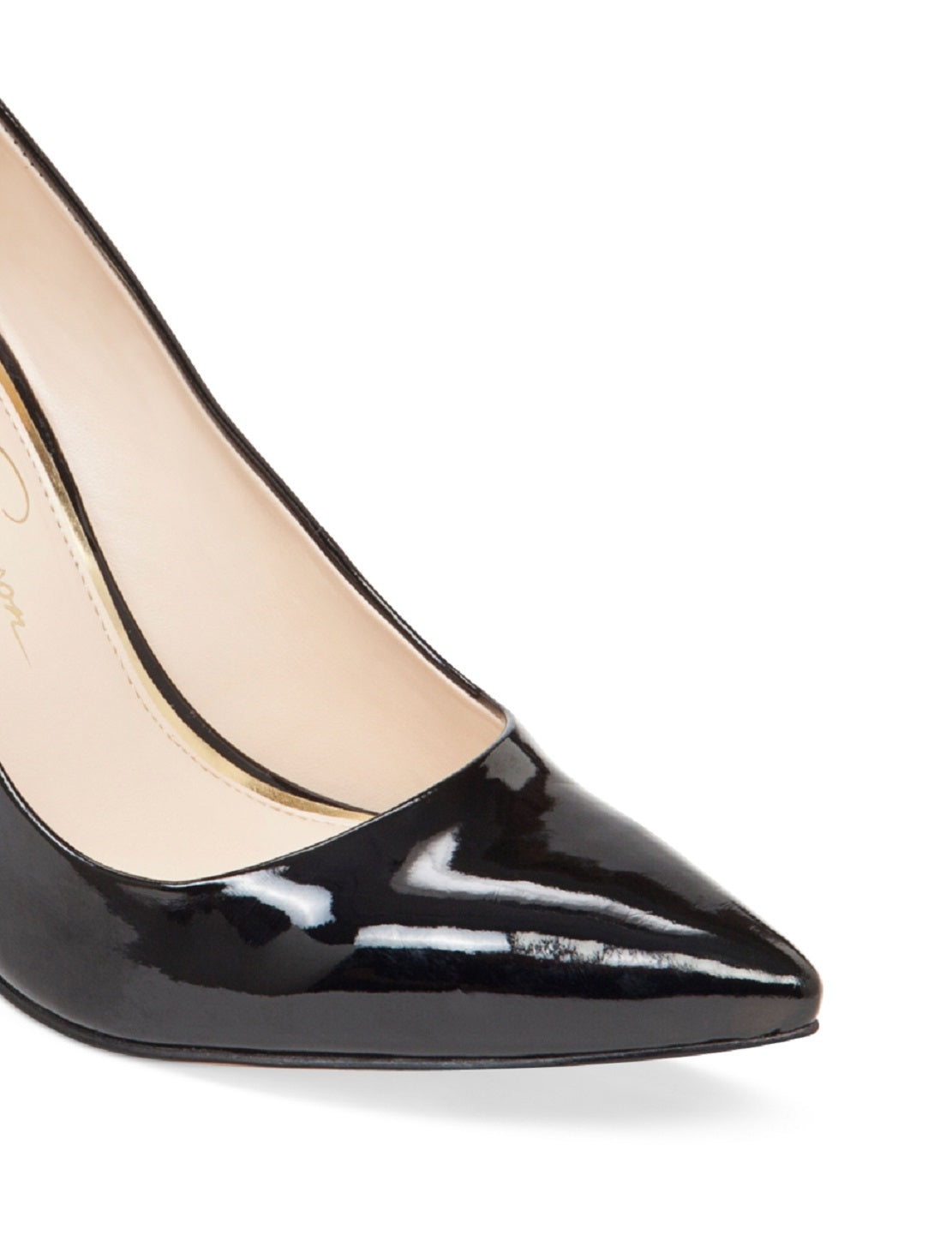 Jessica Simpson Women's Cassani Pumps Black Size 7 M