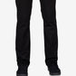 Volcom Men's Fricken' Modern Stretch Pants Black Size 32