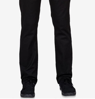 Volcom Men's Fricken' Modern Stretch Pants Black Size 32