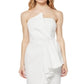Elliatt Women's Reception Dress White Size Medium