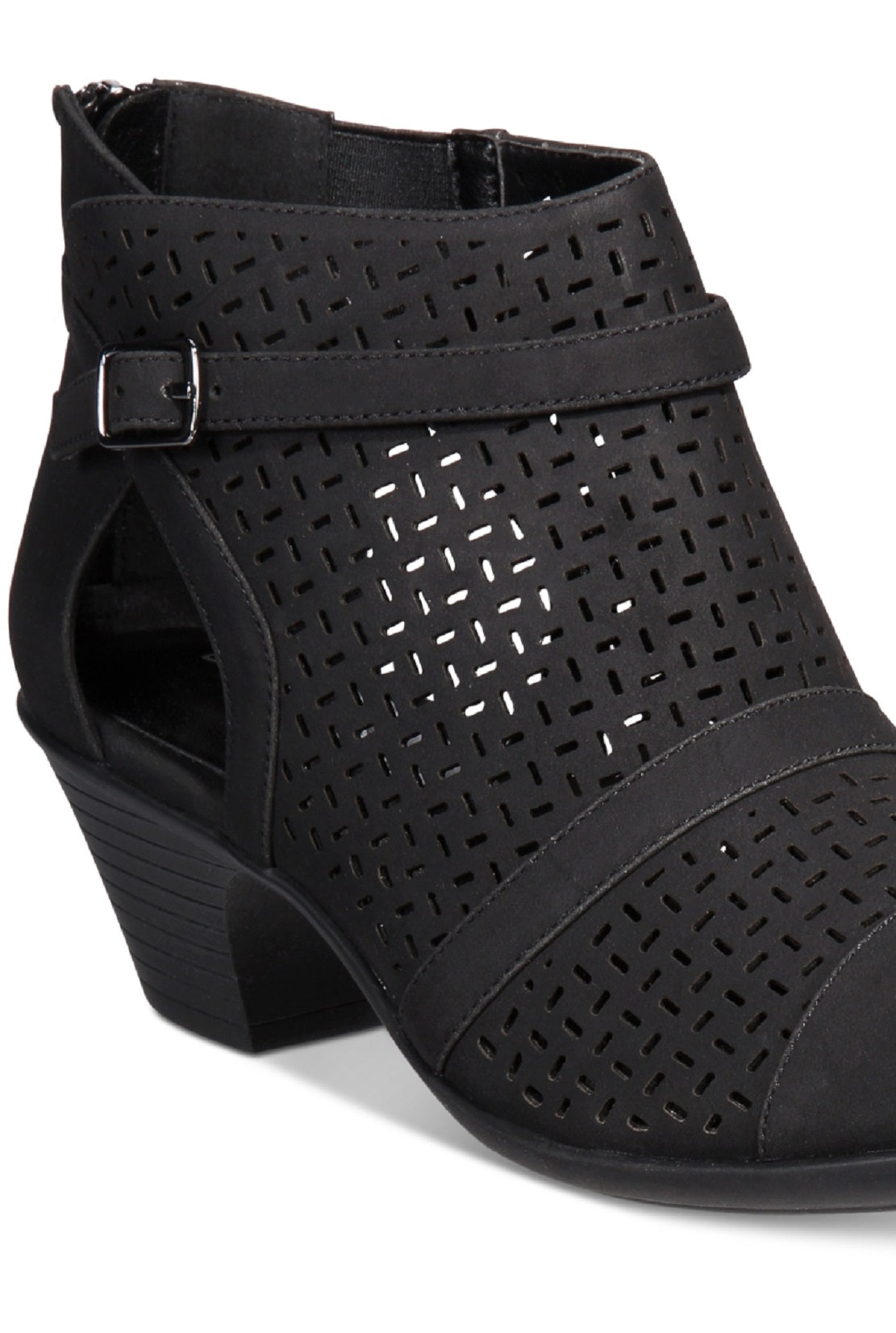 Easy Street Women's Carrigan Sandals Black Size 10 M