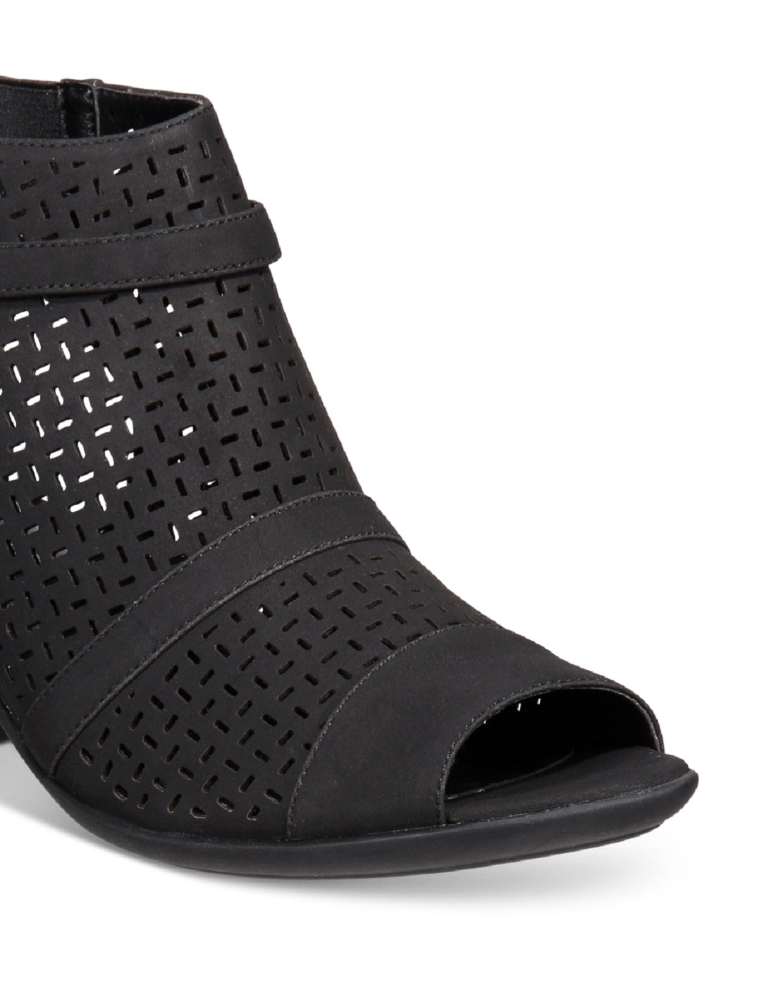 Easy Street Women's Carrigan Sandals Black Size 10 M