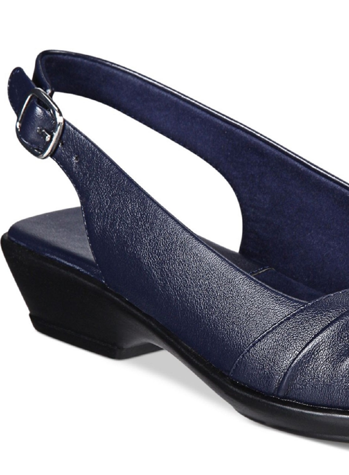 Easy Street Women's Fantasia Sandals Blue Size 11 M