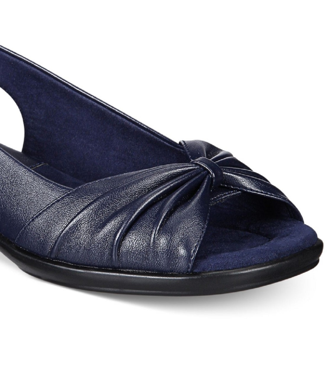 Easy Street Women's Fantasia Sandals Blue Size 11 M