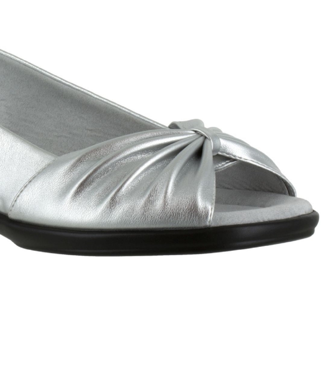 Easy Street Women's Fantasia Sandals Gray Size 9 M