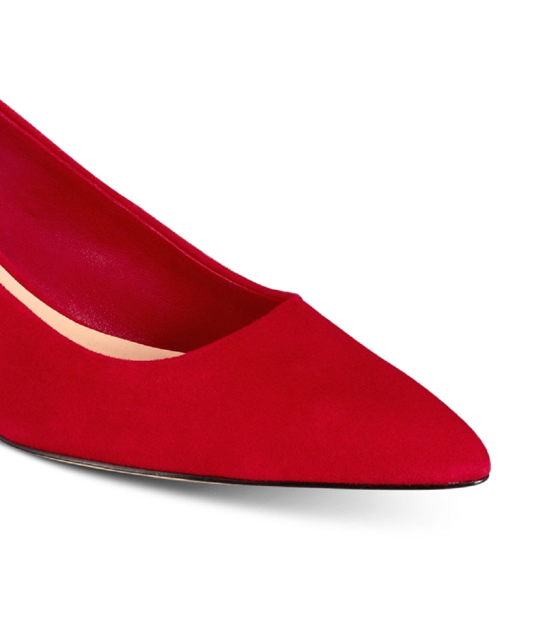 Bella Vita Women's Scarlett Slingback Pumps Red Size 7.5 M