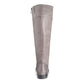 Bella Vita Women's Rebecca Ii Knee High Boot Gray Size 5.5 M