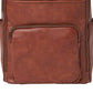 Urban Originals Women's Astra Backpack Bag Brown Size Regular