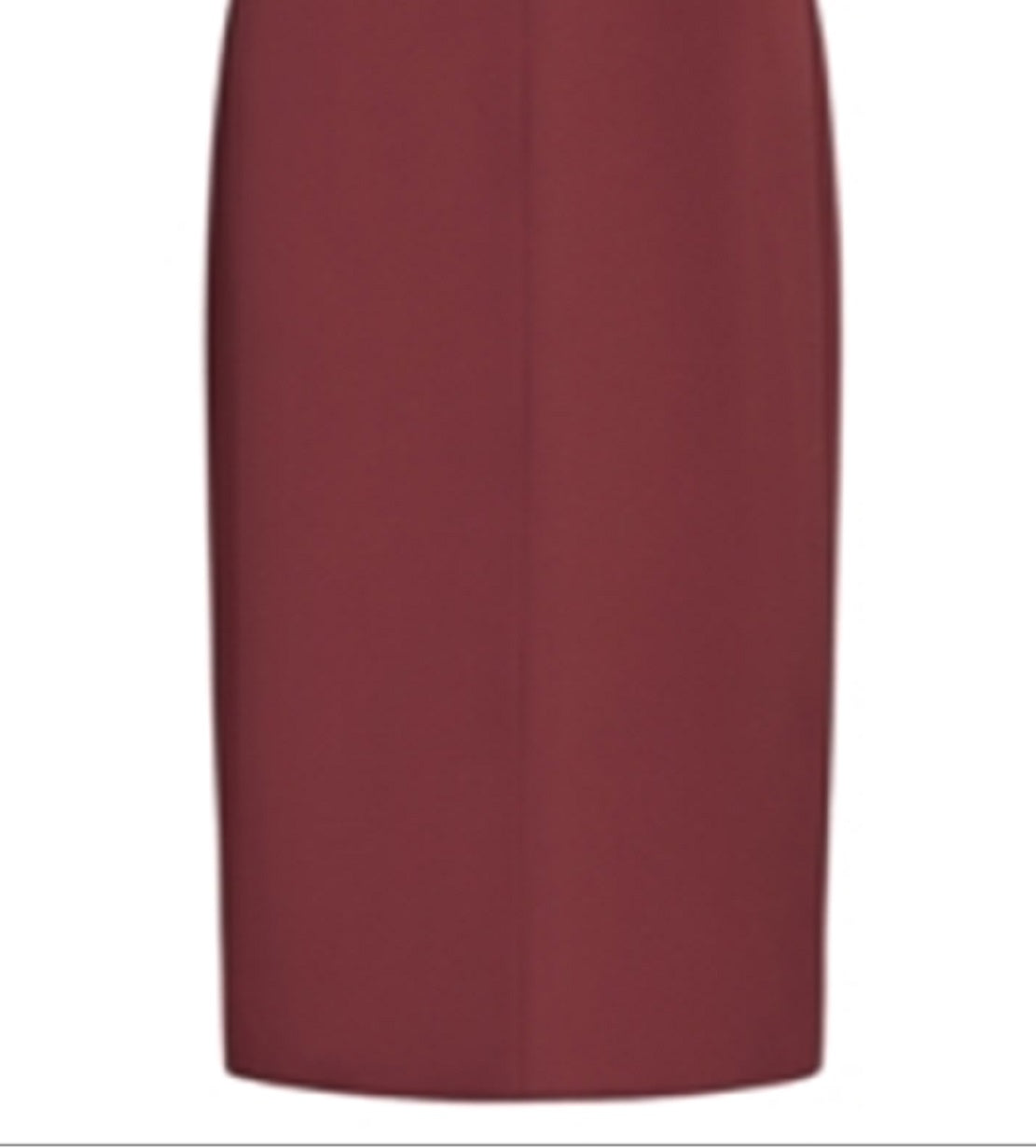 City Chic Women's V Neck Maxi Dress Red Size 18W