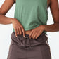 Cotton On Women's The Tank Top Green Size M