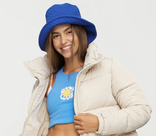 Cotton On Women's The Recycled Mother Puffer Jacket White Size Large