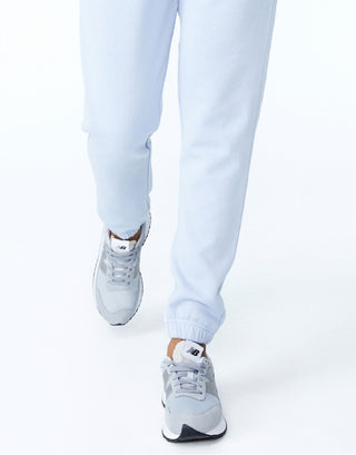 COTTON ON Women's Lifestyle Gym Track Pant Blue Size Medium