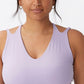 COTTON ON Women's Active Ultimate Workout Crop Top Purple