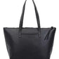 London Fog Women's Josephine Tote Black Size Regular