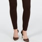 INC International Concepts Women's Seamless Leggings Brown Size 0 Petite