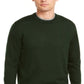 Club Room Men's Sweater Crewneck Wool Pullover Green Size Small