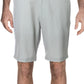 Attack Life By Greg Norman Men's Printed Shorts Gray Size 42