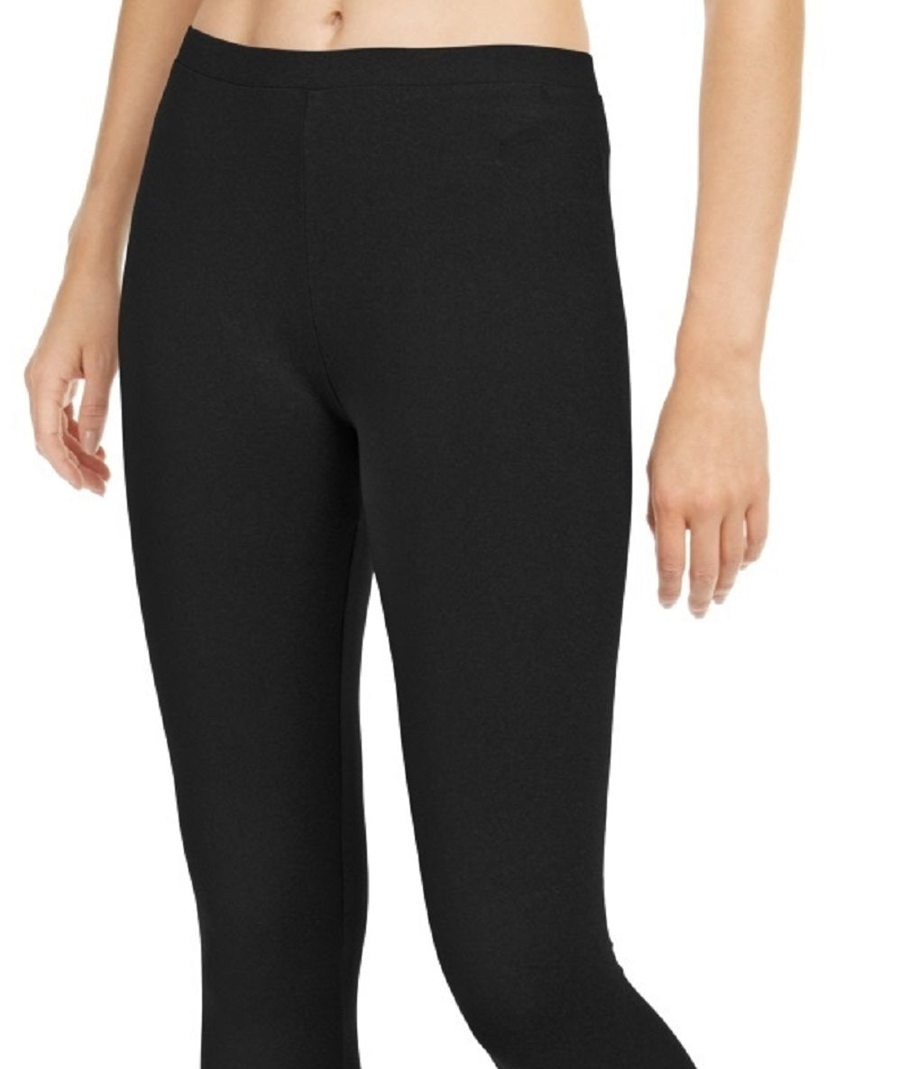 32 Degrees Women's Comfy Cozy Leggings Black