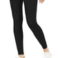 32 Degrees Women's Comfy Cozy Leggings Black