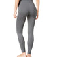 32 Degrees Women's Cozy Leggings Grey Size Extra Small