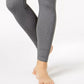 32 Degrees Women's Cozy Leggings Grey Size Extra Small