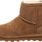 BEARPAW Women's Alyssa Slip On Winter Boot Hickory Ii