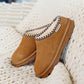 BEARPAW Women's Tabitha Slipper Women's Slipper Hickory Ii Suede