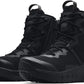 Under Armour Men's Micro G Valsetz Zip Military and Tactical Boot, Black
