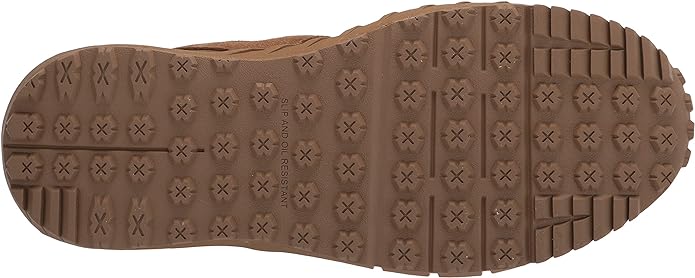 Under Armour Men's Micro G Valsetz Lthr Military and Tactical Boot, Coyote