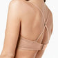 INC International Concepts Women's Multi-Way Strapless Bra Beige Size 38 DD