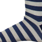 Perry Ellis Men's Breathable Superior Softness Dress Socks White Multi Size 7-12